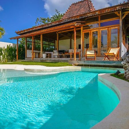 Villa Miti Bingin Uluwatu Екстериор снимка