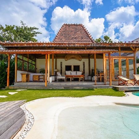 Villa Miti Bingin Uluwatu Екстериор снимка