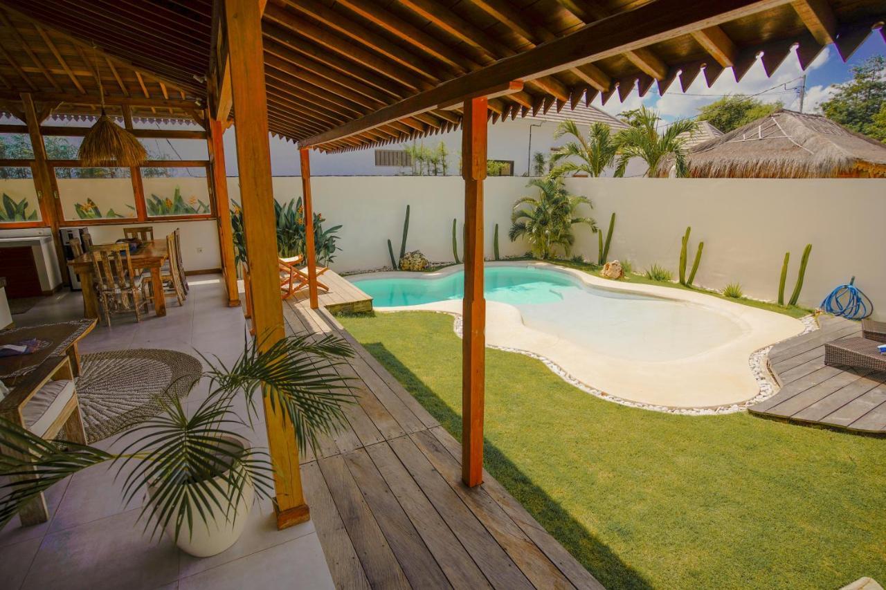 Villa Miti Bingin Uluwatu Екстериор снимка