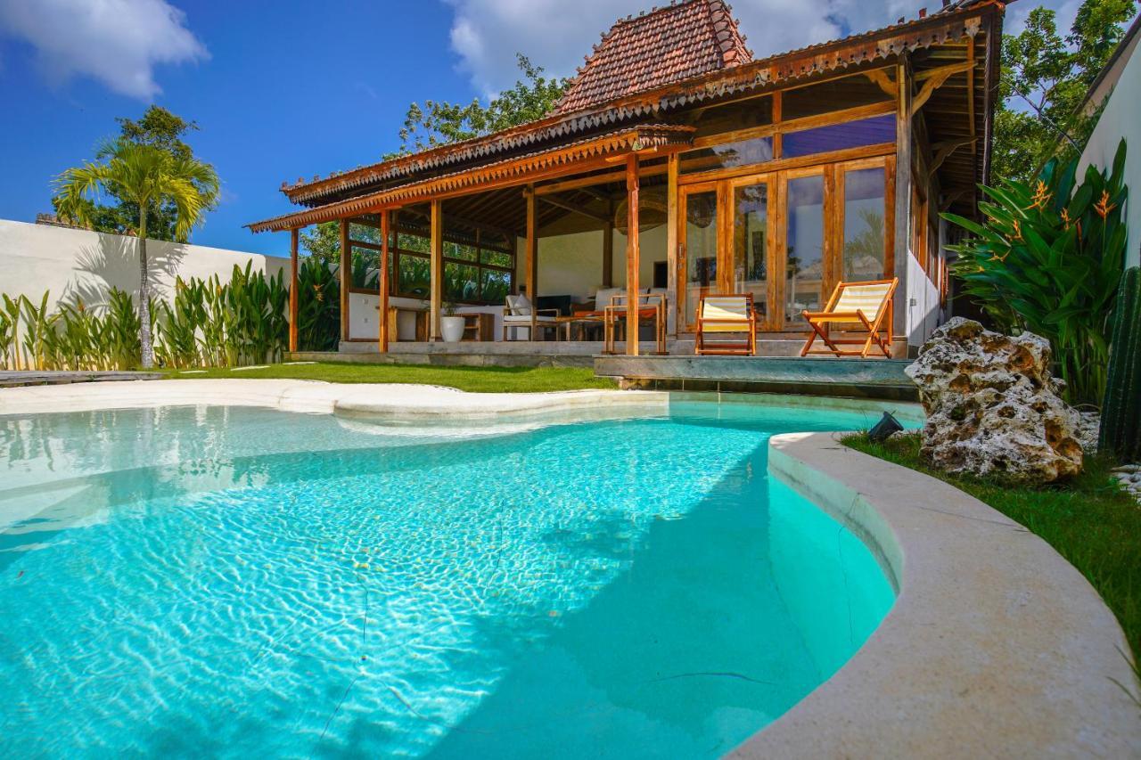 Villa Miti Bingin Uluwatu Екстериор снимка