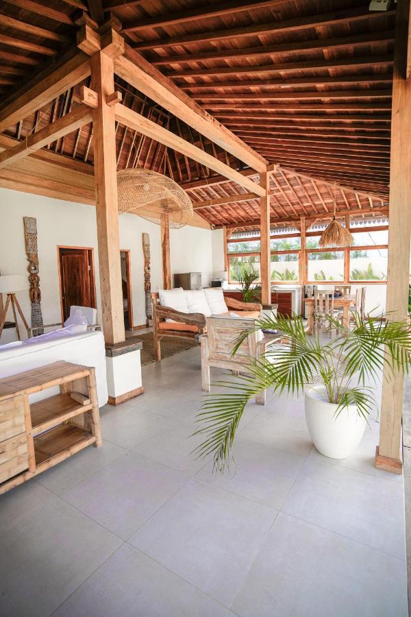 Villa Miti Bingin Uluwatu Екстериор снимка