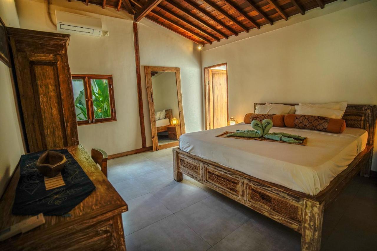 Villa Miti Bingin Uluwatu Екстериор снимка