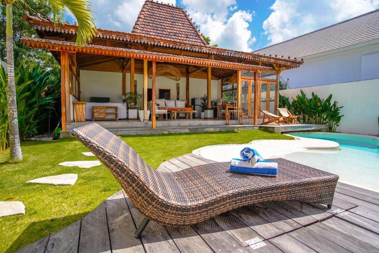 Villa Miti Bingin Uluwatu Екстериор снимка