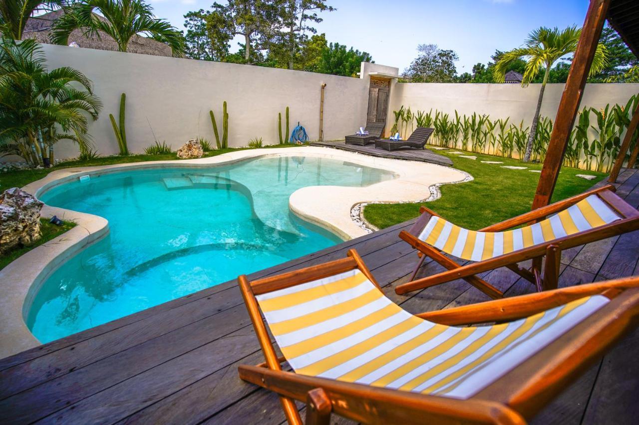 Villa Miti Bingin Uluwatu Екстериор снимка