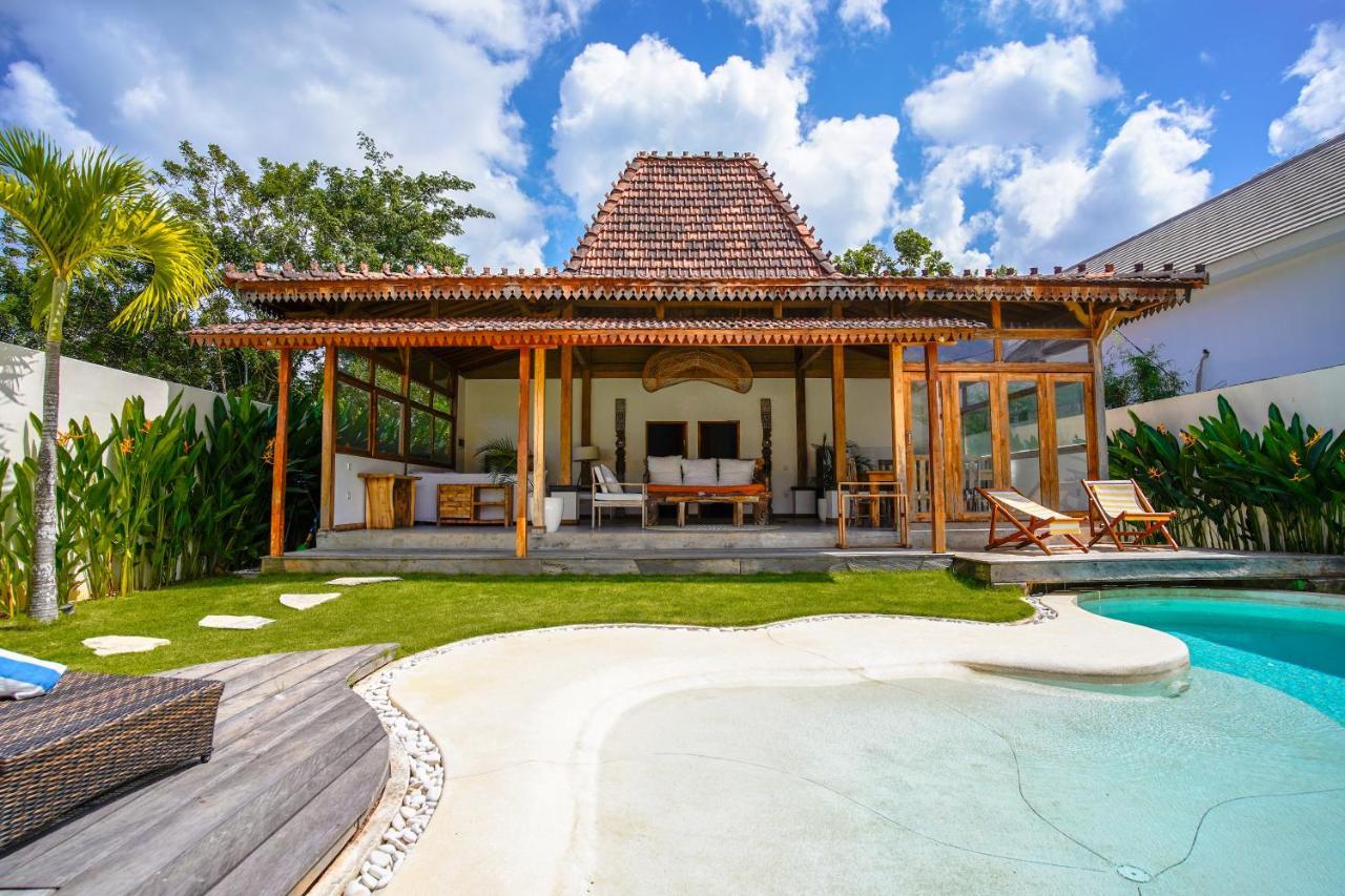 Villa Miti Bingin Uluwatu Екстериор снимка