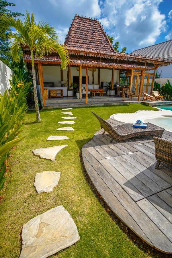 Villa Miti Bingin Uluwatu Екстериор снимка