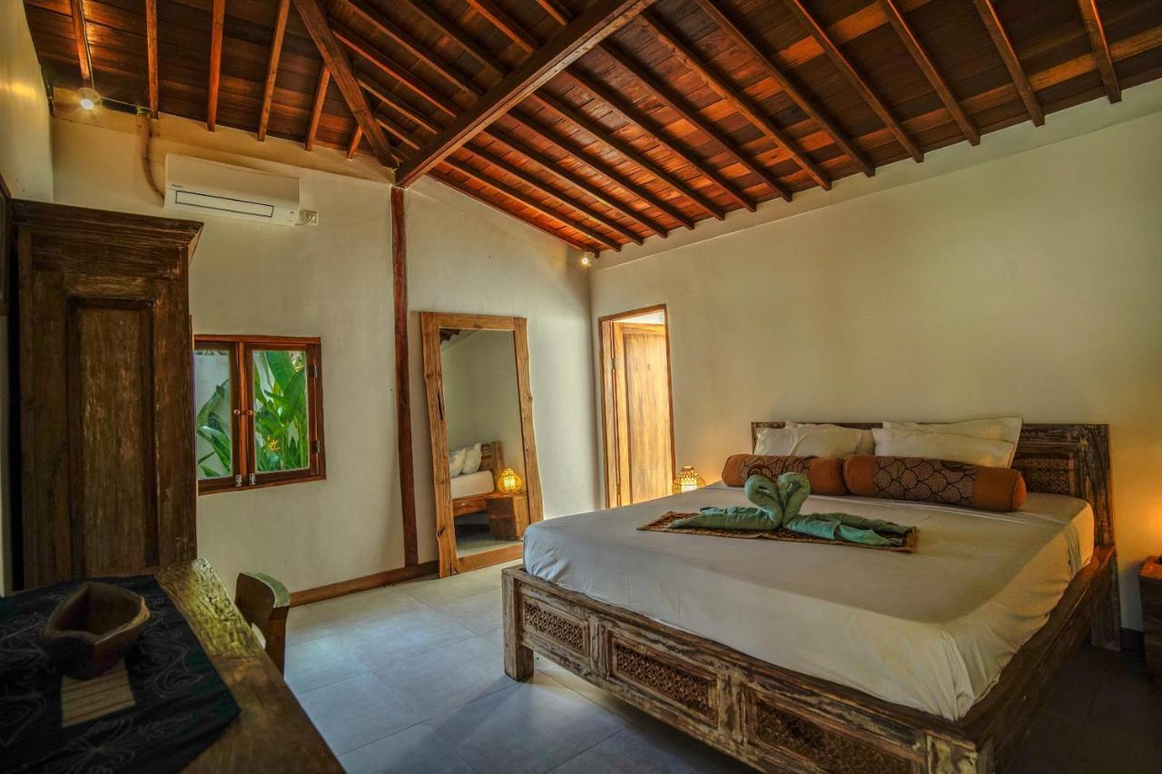 Villa Miti Bingin Uluwatu Екстериор снимка