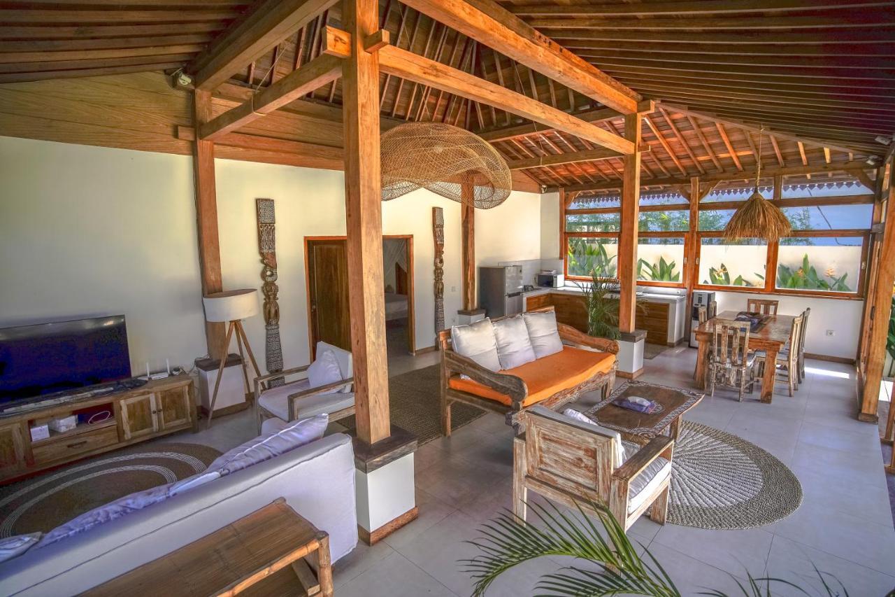 Villa Miti Bingin Uluwatu Екстериор снимка