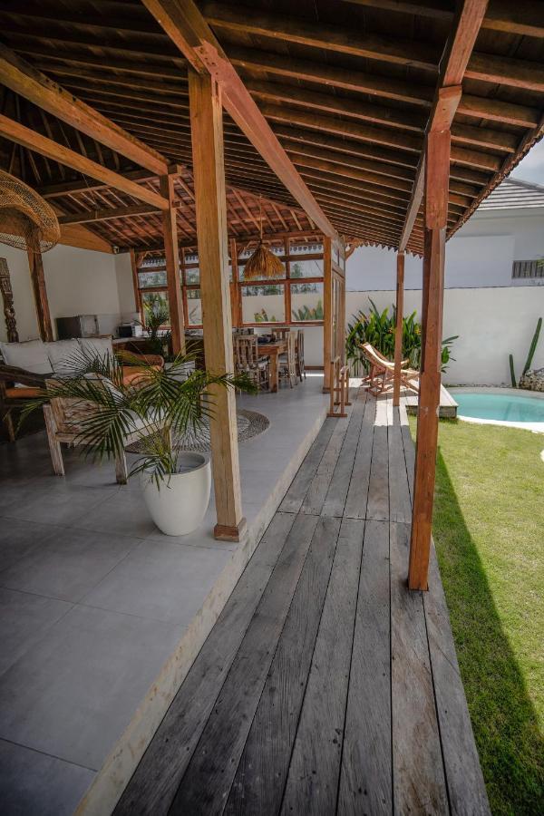 Villa Miti Bingin Uluwatu Екстериор снимка