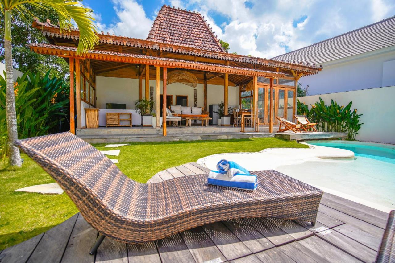 Villa Miti Bingin Uluwatu Екстериор снимка
