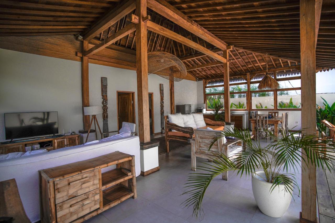 Villa Miti Bingin Uluwatu Екстериор снимка