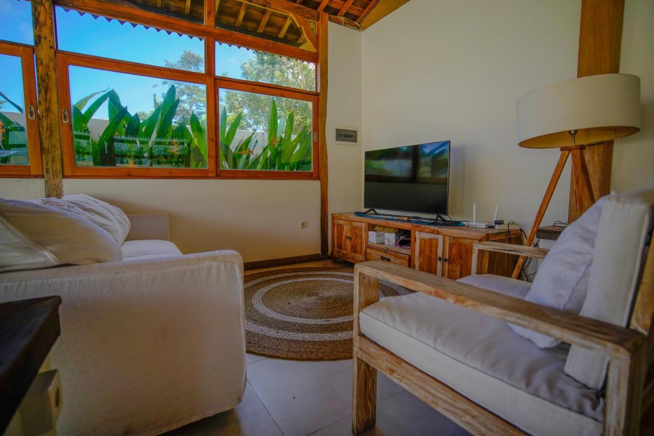 Villa Miti Bingin Uluwatu Екстериор снимка