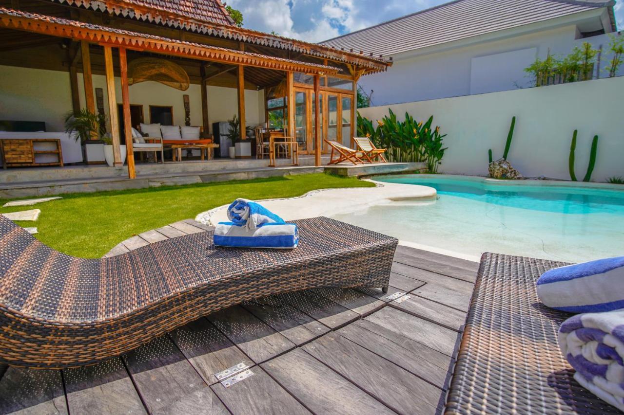 Villa Miti Bingin Uluwatu Екстериор снимка