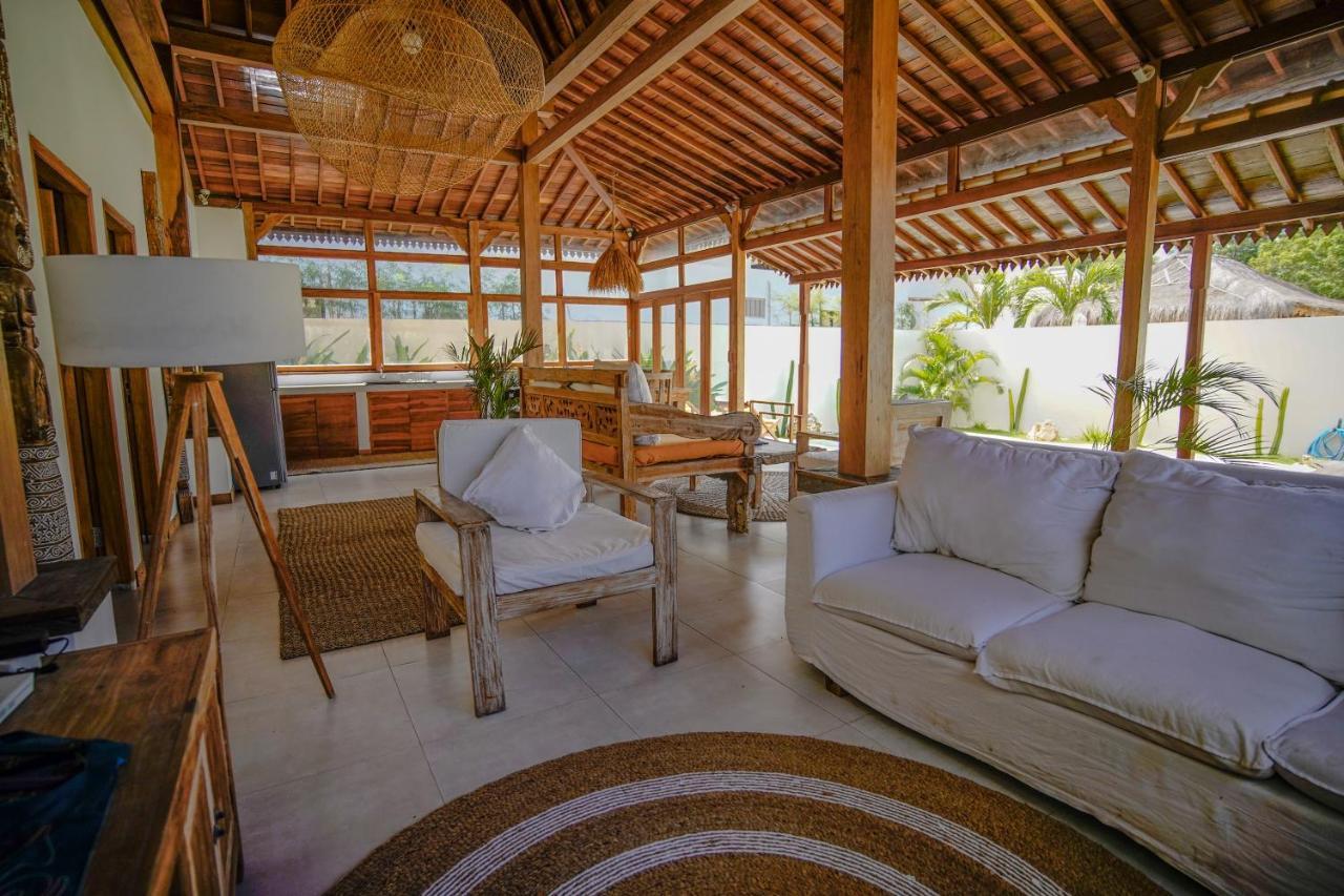 Villa Miti Bingin Uluwatu Екстериор снимка