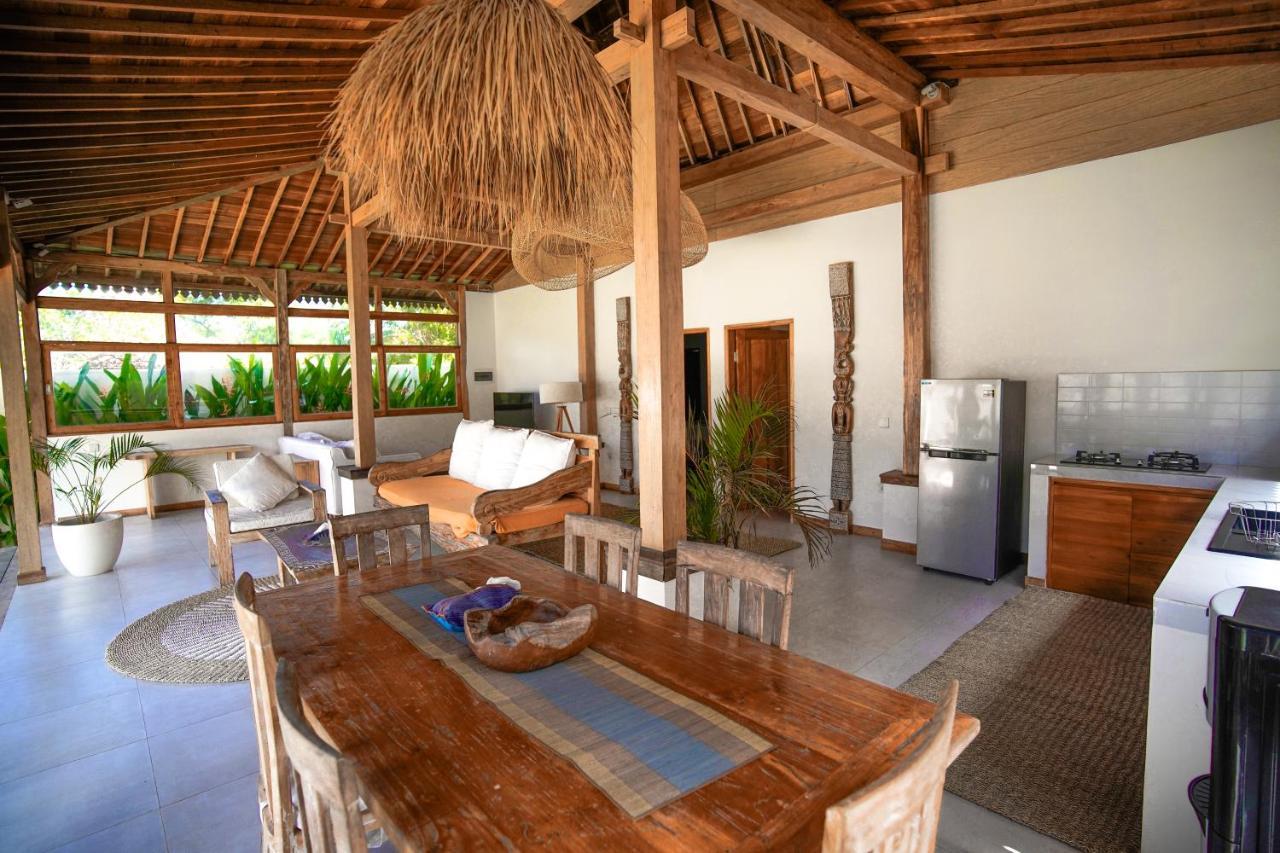 Villa Miti Bingin Uluwatu Екстериор снимка