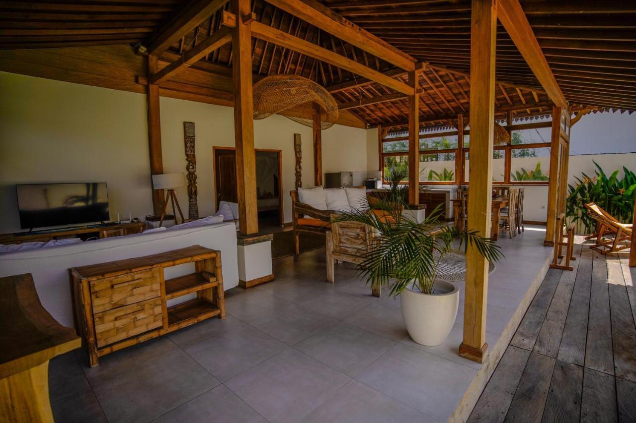 Villa Miti Bingin Uluwatu Екстериор снимка