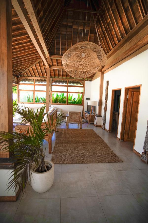 Villa Miti Bingin Uluwatu Екстериор снимка