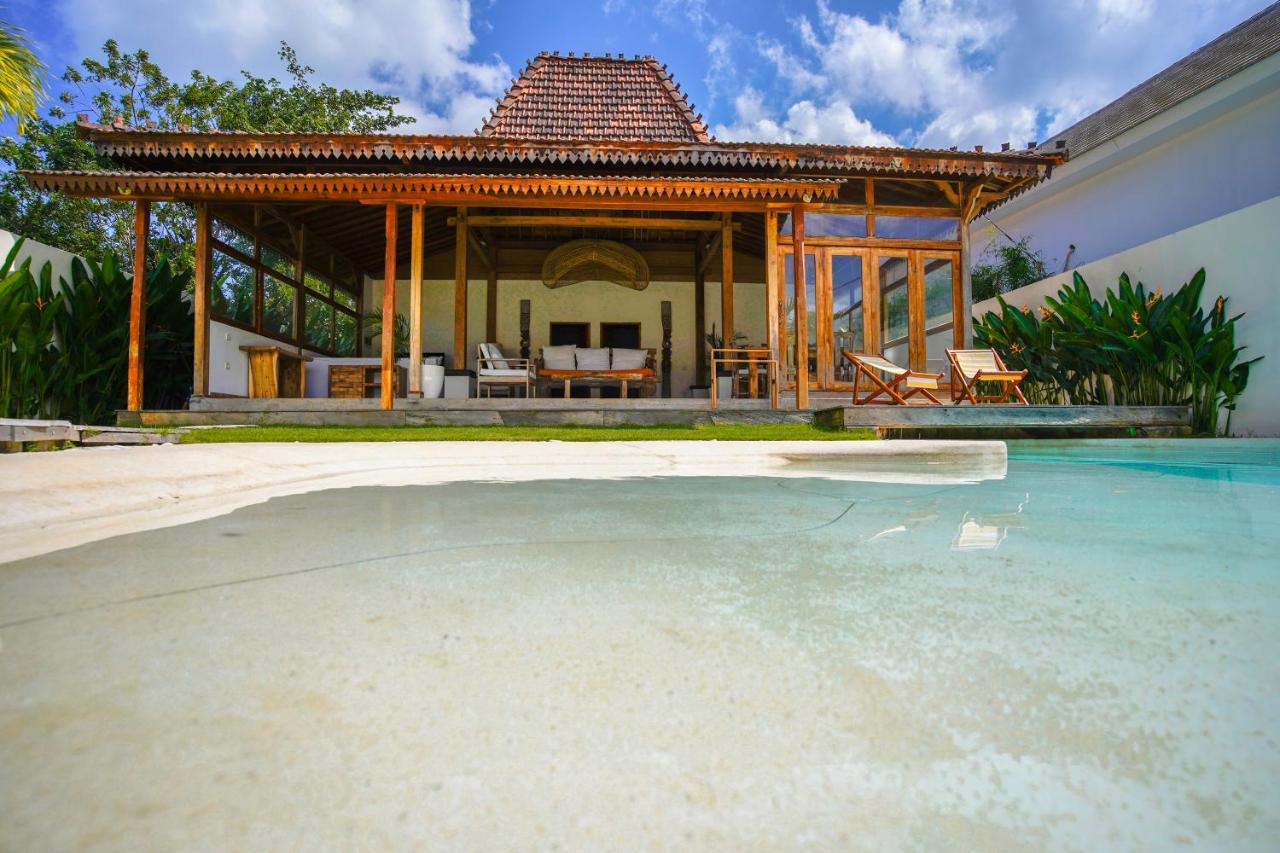Villa Miti Bingin Uluwatu Екстериор снимка
