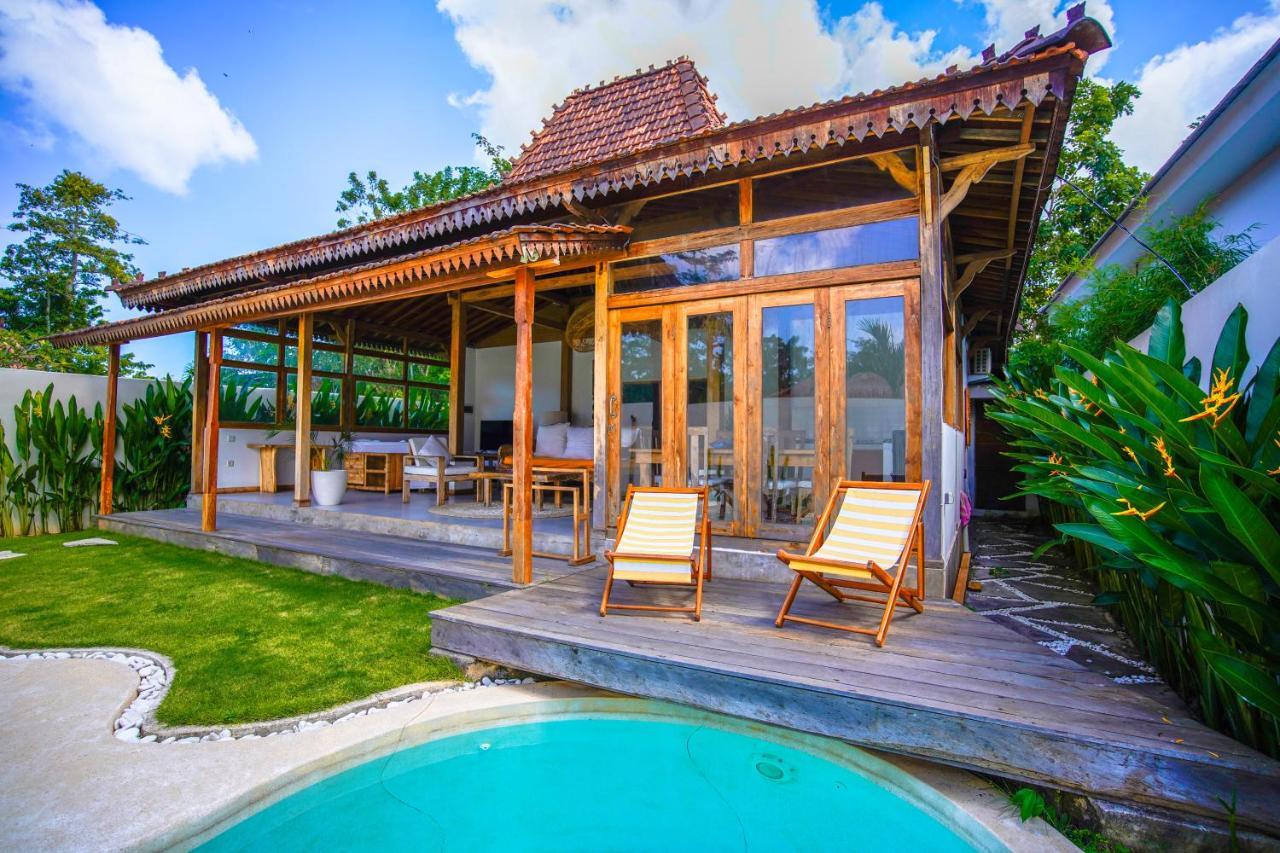 Villa Miti Bingin Uluwatu Екстериор снимка