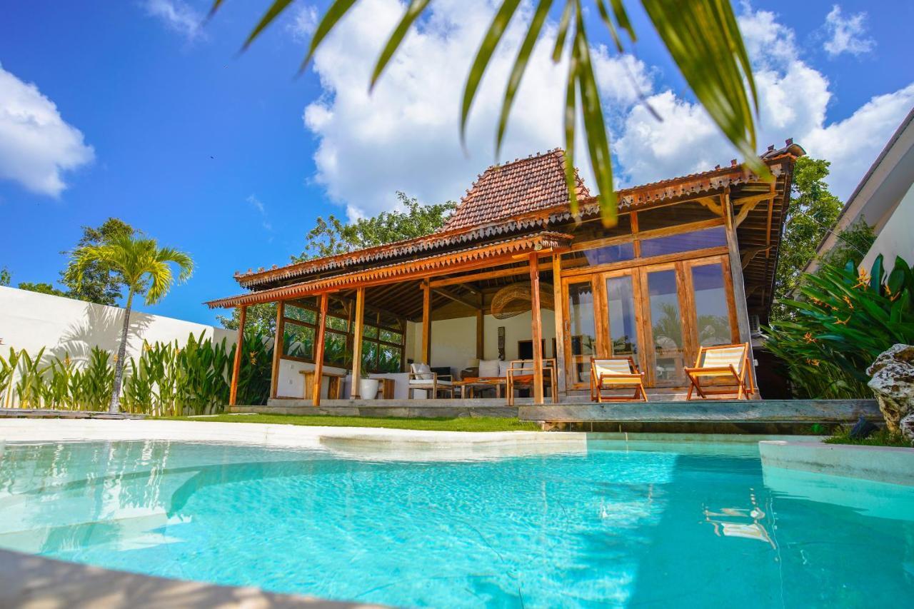 Villa Miti Bingin Uluwatu Екстериор снимка