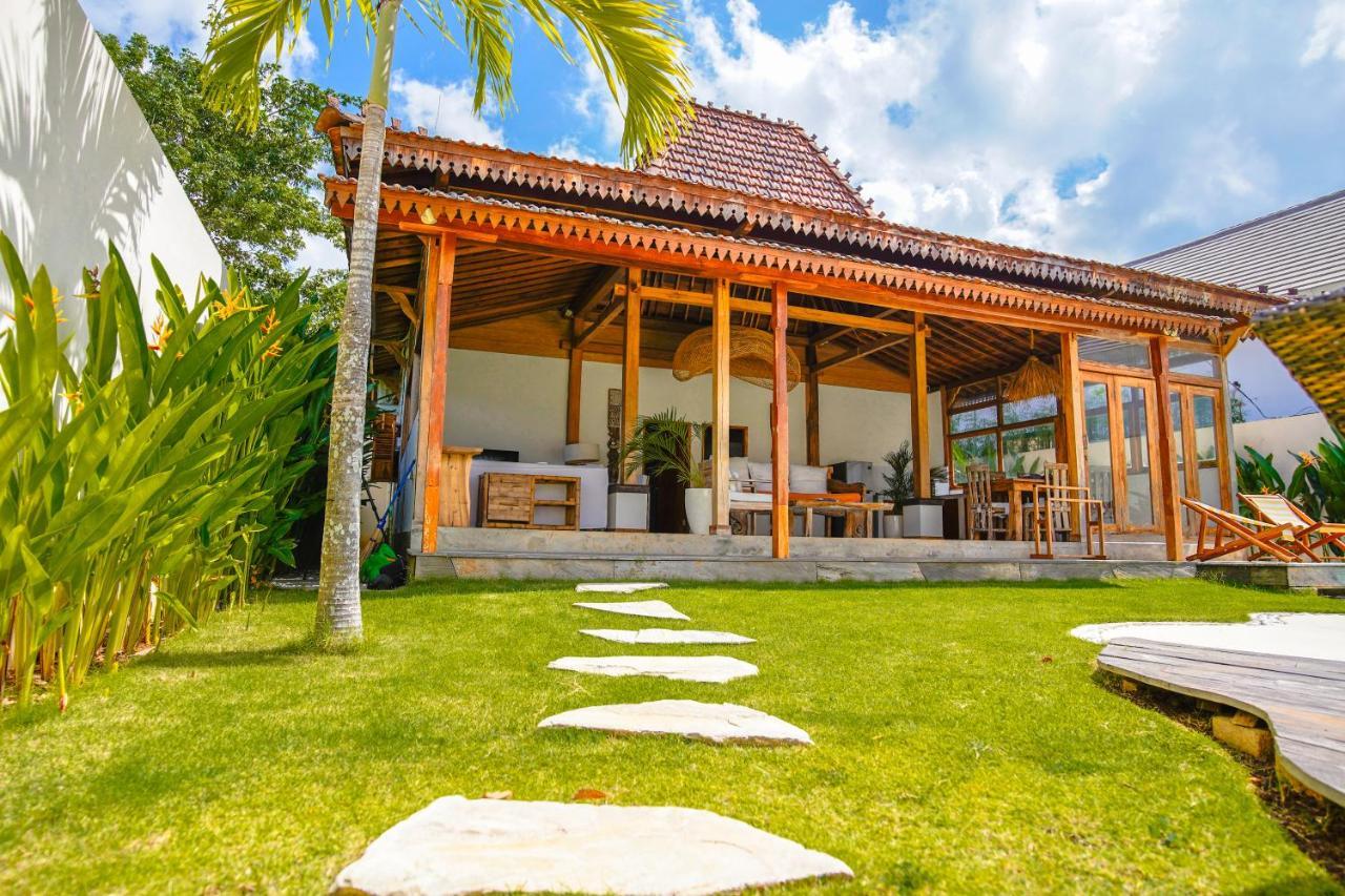 Villa Miti Bingin Uluwatu Екстериор снимка