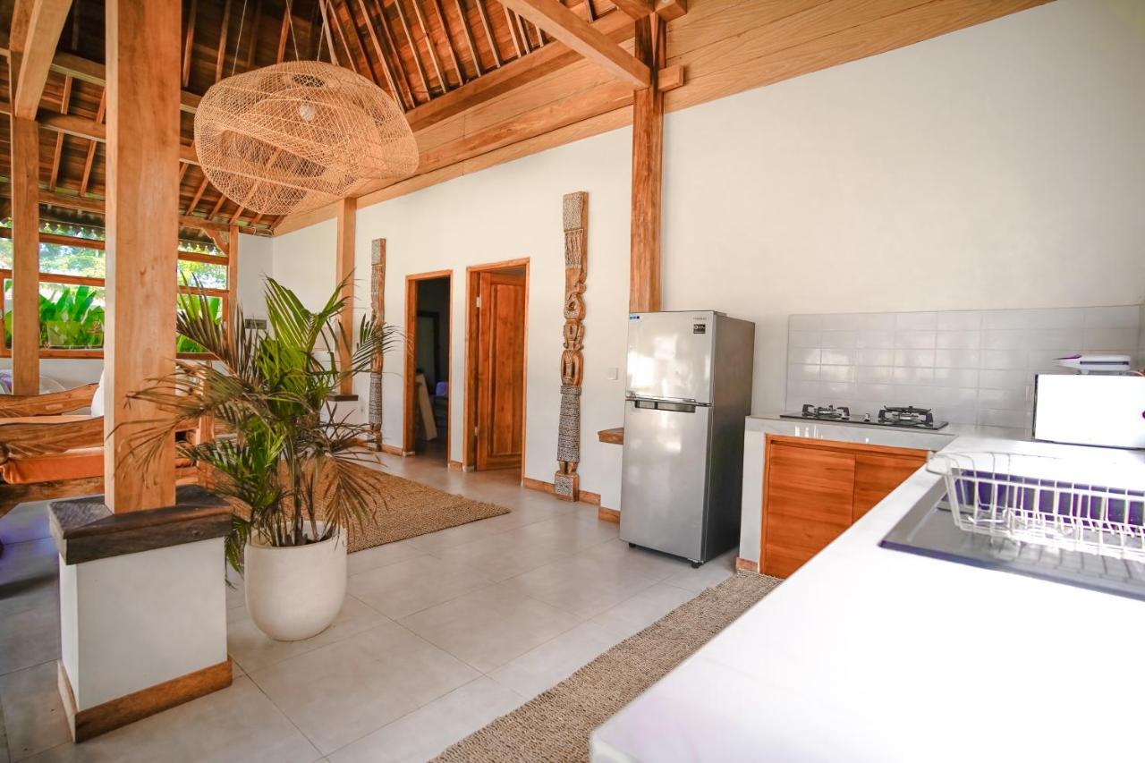 Villa Miti Bingin Uluwatu Екстериор снимка