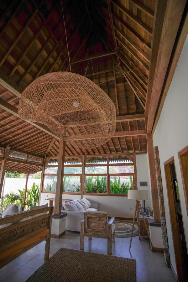 Villa Miti Bingin Uluwatu Екстериор снимка
