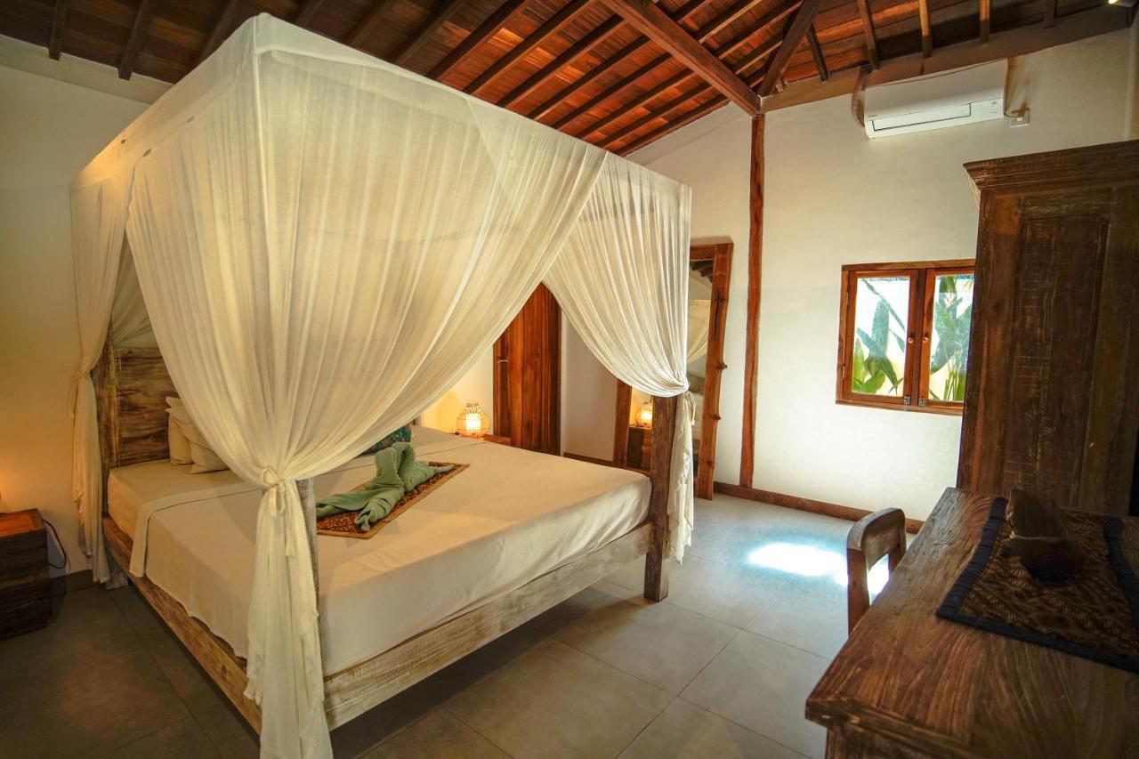 Villa Miti Bingin Uluwatu Екстериор снимка