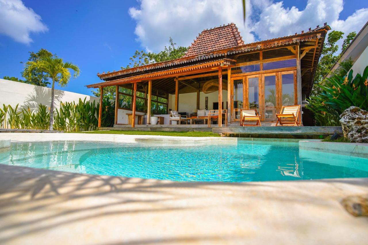 Villa Miti Bingin Uluwatu Екстериор снимка